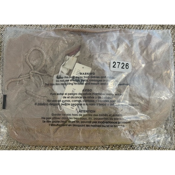 Anthropologie Maeve Ruffled Tulle Tank NWT Size XL - Picture 12 of 14